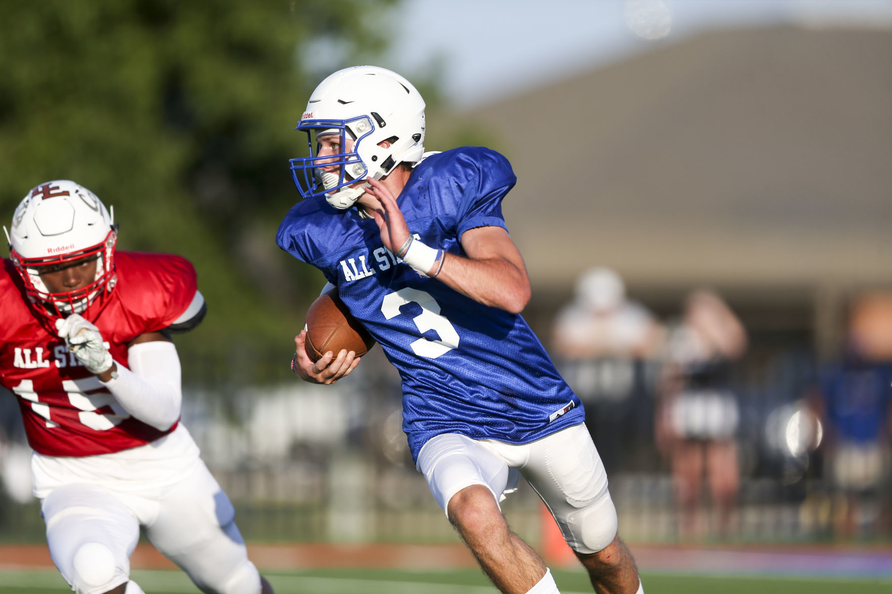 All State Football